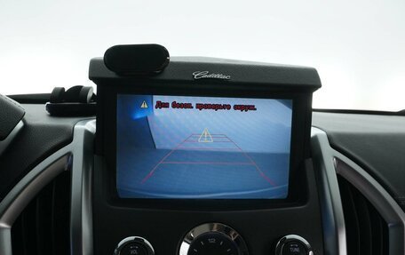 Cadillac SRX II рестайлинг, 2011 год, 1 097 779 рублей, 16 фотография