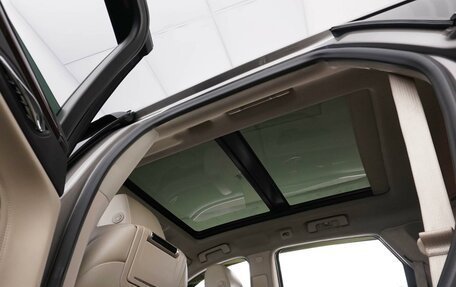 Cadillac SRX II рестайлинг, 2011 год, 1 097 779 рублей, 13 фотография