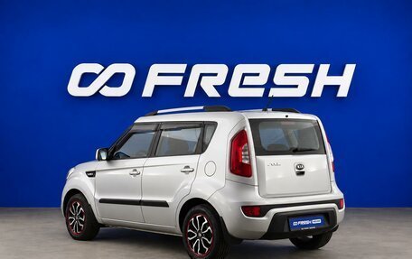 KIA Soul I рестайлинг, 2013 год, 1 127 050 рублей, 2 фотография