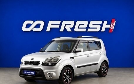 KIA Soul I рестайлинг, 2013 год, 1 127 050 рублей, 5 фотография