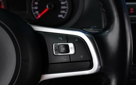 Volkswagen Polo VI (EU Market), 2019 год, 1 497 090 рублей, 13 фотография