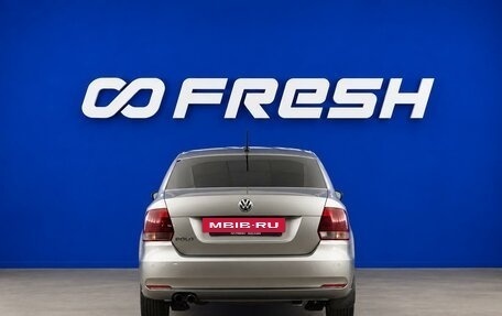 Volkswagen Polo VI (EU Market), 2019 год, 1 497 090 рублей, 4 фотография