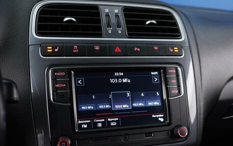 Volkswagen Polo VI (EU Market), 2019 год, 1 497 090 рублей, 18 фотография