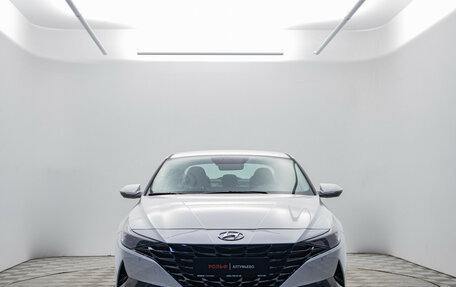 Hyundai Elantra, 2021 год, 2 119 000 рублей, 2 фотография