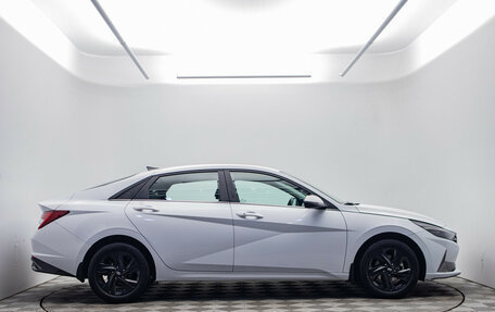 Hyundai Elantra, 2021 год, 2 119 000 рублей, 4 фотография