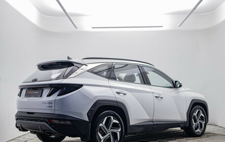 Hyundai Tucson, 2021 год, 2 778 000 рублей, 5 фотография