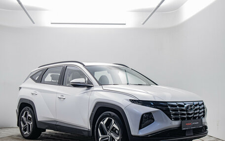 Hyundai Tucson, 2021 год, 2 778 000 рублей, 3 фотография