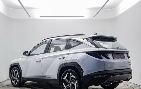 Hyundai Tucson, 2021 год, 2 778 000 рублей, 7 фотография