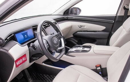 Hyundai Tucson, 2021 год, 2 778 000 рублей, 10 фотография