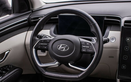 Hyundai Tucson, 2021 год, 2 778 000 рублей, 15 фотография