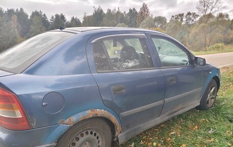 Opel Astra G, 2001 год, 180 000 рублей, 1 фотография