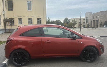 Opel Corsa D, 2013 год, 850 000 рублей, 4 фотография