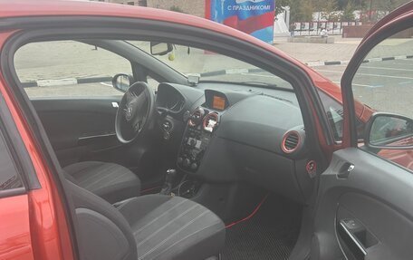 Opel Corsa D, 2013 год, 850 000 рублей, 7 фотография