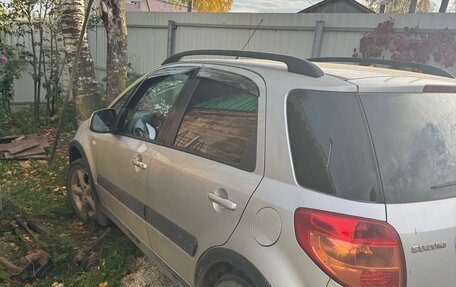 Suzuki SX4 II рестайлинг, 2008 год, 600 000 рублей, 2 фотография