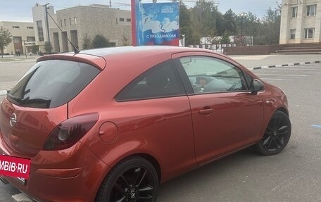 Opel Corsa D, 2013 год, 850 000 рублей, 3 фотография