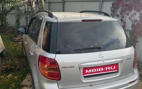 Suzuki SX4 II рестайлинг, 2008 год, 600 000 рублей, 3 фотография