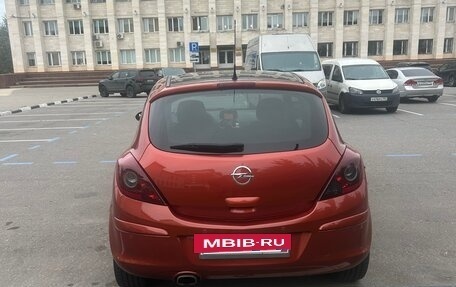 Opel Corsa D, 2013 год, 850 000 рублей, 6 фотография