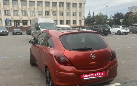 Opel Corsa D, 2013 год, 850 000 рублей, 5 фотография