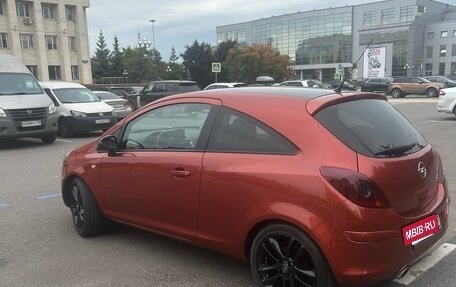 Opel Corsa D, 2013 год, 850 000 рублей, 2 фотография