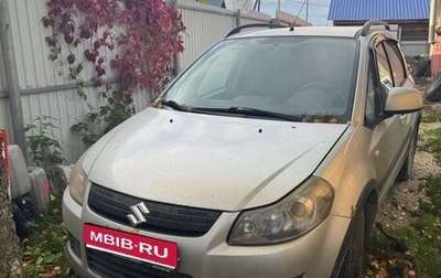 Suzuki SX4 II рестайлинг, 2008 год, 600 000 рублей, 1 фотография