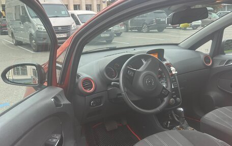 Opel Corsa D, 2013 год, 850 000 рублей, 8 фотография