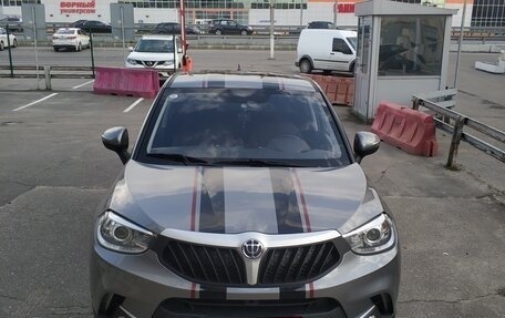 Brilliance V3 I рестайлинг, 2019 год, 850 000 рублей, 1 фотография
