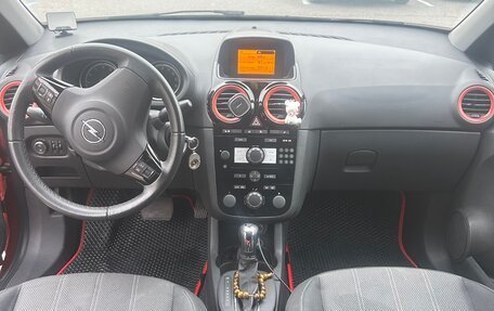 Opel Corsa D, 2013 год, 850 000 рублей, 11 фотография