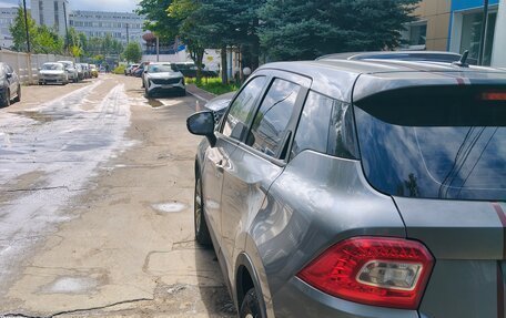Brilliance V3 I рестайлинг, 2019 год, 850 000 рублей, 7 фотография