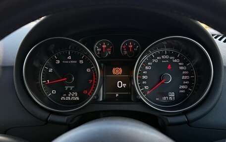 Audi TT, 2014 год, 1 500 000 рублей, 14 фотография