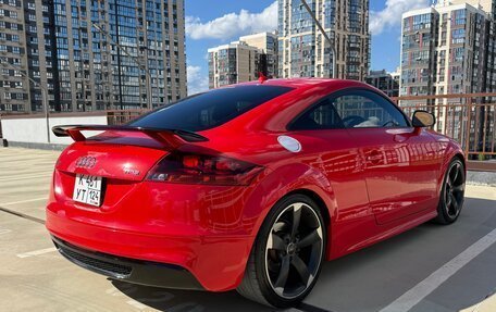 Audi TT, 2014 год, 1 500 000 рублей, 6 фотография