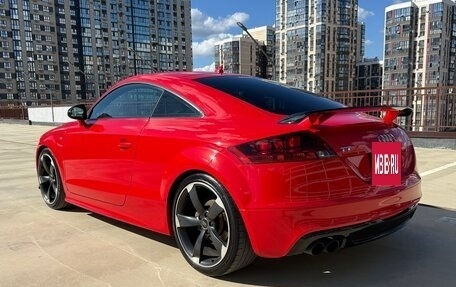 Audi TT, 2014 год, 1 500 000 рублей, 2 фотография
