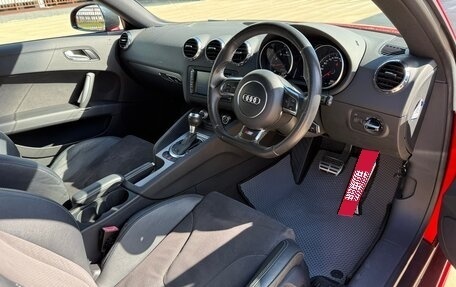 Audi TT, 2014 год, 1 500 000 рублей, 11 фотография