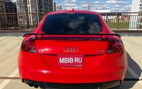 Audi TT, 2014 год, 1 500 000 рублей, 10 фотография