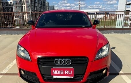 Audi TT, 2014 год, 1 500 000 рублей, 9 фотография