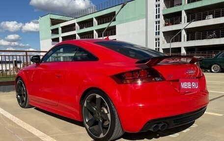 Audi TT, 2014 год, 1 500 000 рублей, 8 фотография