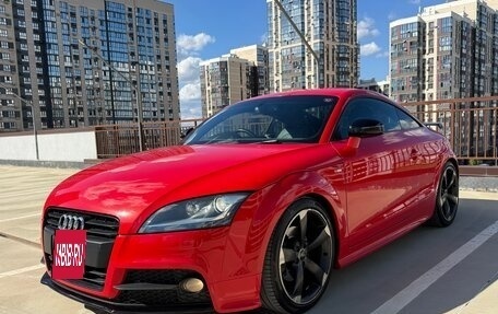 Audi TT, 2014 год, 1 500 000 рублей, 5 фотография