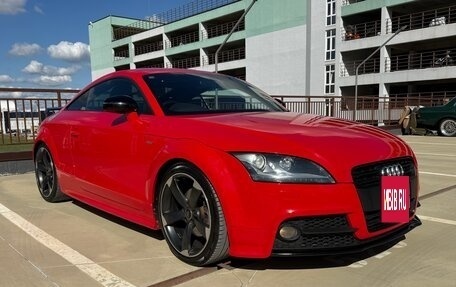 Audi TT, 2014 год, 1 500 000 рублей, 7 фотография
