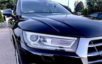 Audi Q5, 2019 год, 3 199 999 рублей, 1 фотография