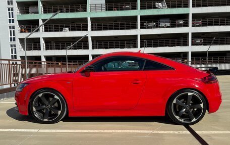 Audi TT, 2014 год, 1 500 000 рублей, 27 фотография