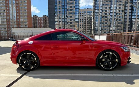 Audi TT, 2014 год, 1 500 000 рублей, 28 фотография