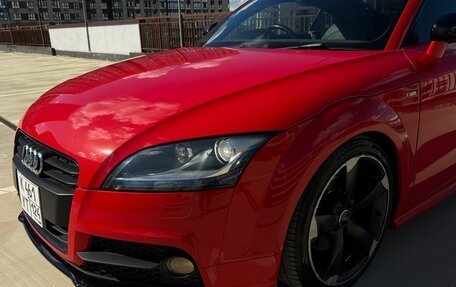 Audi TT, 2014 год, 1 500 000 рублей, 24 фотография
