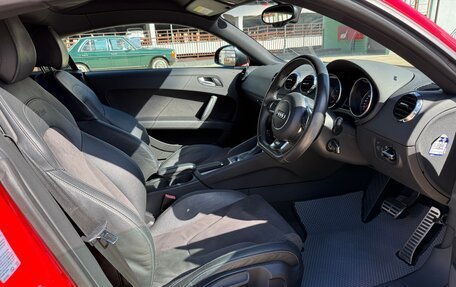 Audi TT, 2014 год, 1 500 000 рублей, 21 фотография