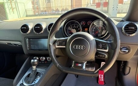 Audi TT, 2014 год, 1 500 000 рублей, 22 фотография