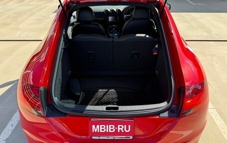 Audi TT, 2014 год, 1 500 000 рублей, 26 фотография