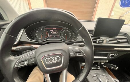 Audi Q5, 2019 год, 3 199 999 рублей, 11 фотография