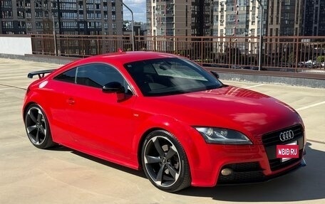 Audi TT, 2014 год, 1 500 000 рублей, 31 фотография