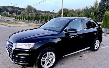 Audi Q5, 2019 год, 3 199 999 рублей, 7 фотография