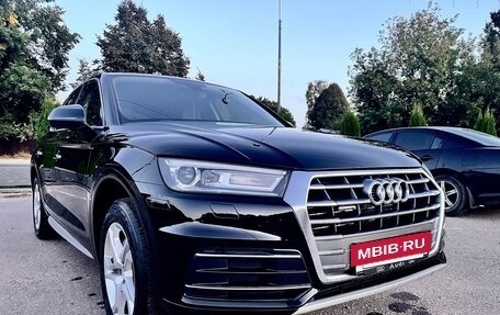 Audi Q5, 2019 год, 3 199 999 рублей, 2 фотография