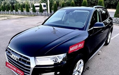 Audi Q5, 2019 год, 3 199 999 рублей, 6 фотография