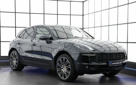 Porsche Macan I рестайлинг, 2017 год, 4 049 000 рублей, 3 фотография
